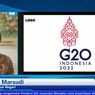 Menlu Ungkap Makna Logo Presidensi G20 Indonesia