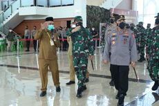 Sejumlah Negara Alami Lonjakan Kasus Covid-19, Panglima TNI: Indonesia Tak Boleh Lengah