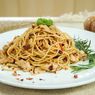 Resep Spageti Aglio Olio Ayam, Menu Simpel untuk Makan Malam Romantis di Rumah