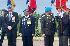 Terlibat dalam Misi Kemanusiaan Sejak 2015, Perwira Militer Internasional Rantastia Nur Alangan Terima Medali Perdamaian PBB