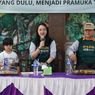 Mbak Cicha Minta Purna Aktivis dan DKC Jadi Teladan Pramuka Kabupaten Kediri yang Banyak Raih Prestasi 