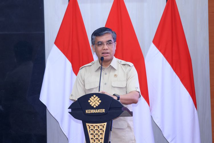Kemnaker Buka Pelatihan Vokasi untuk 50.000 Korban PHK, Ini Syaratnya