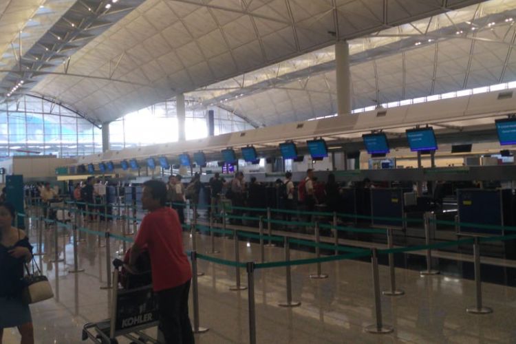 Bandara Internasional Hong Kong