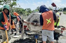 Jalan Rusak Berat, Ruas Tanabatue-Sanrego-Palattae di Bone Jadi Prioritas Perbaikan
