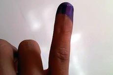 Cara Mudah Menghilangkan Tinta Pemilu di Jari Tangan