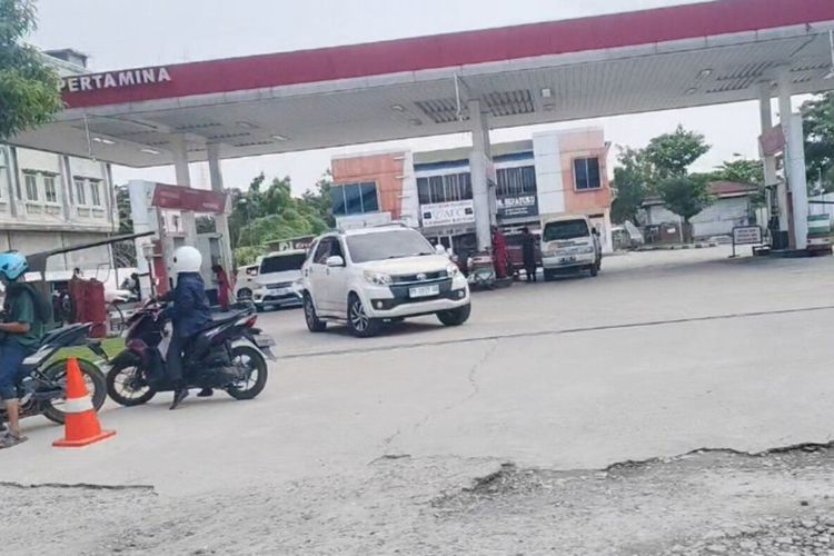 Harga Pertamax di Riau Rp 17.000, Warga: Naiknya Enggak Pakai Mikir!