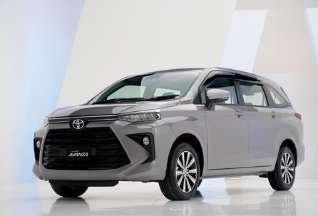 Toyota All New Avanza Generasi Ketiga