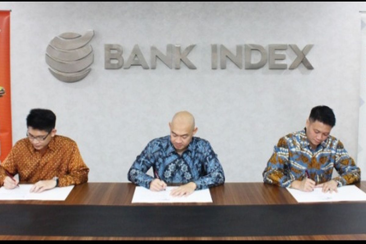 Grup Modalku Umumkan Co-Investment Bank Index Langkah  untuk Bersaing di Industri Neobank