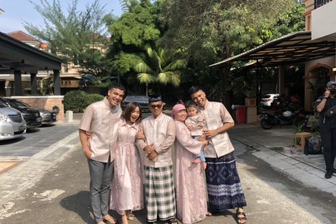 Lebaran Pertama Tanpa Bibi Andriansyah dan Vanessa Angel, Faisal: Teringat Kehebohan Mereka