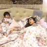 Keseruan Nagita Slavina Ajak Rafathar Lihat Proses Pembangunan Rumah Barunya