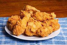 5 Tips Membuat Ayam Goreng Crispy ala LKP Jogja Culinary School