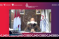 TIIWG G20 Digelar Hari Ini, Kemenperin Fokus 3 Isu Utama yang Dibahas
