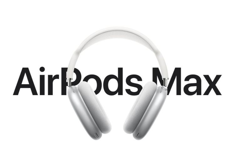 AirPods Max.