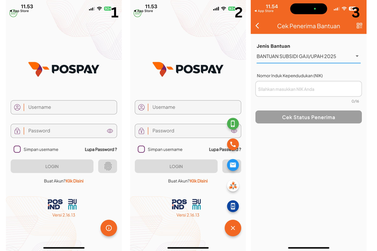 Cara Cek Bantuan BSU 2025 via Pospay, Ini Tanda Bantuan Cair
