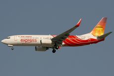 90 Penerbangan Maskapai India Dibatalkan Imbas Ratusan Kru Cuti Sakit Massal