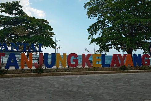 Wisata di Tanjung Kelayang, Jangan Lupa Naik Kapal ke Pulau Lengkuas