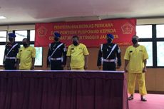 Berkas Penyidikan 3 Anggota TNI Pembunuh Sejoli Nagreg Dilimpahkan ke Oditur Militer Tinggi Jakarta
