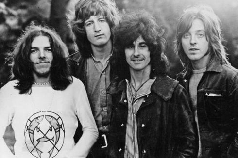 Lirik dan Chord Lagu Dear Angie - Badfinger