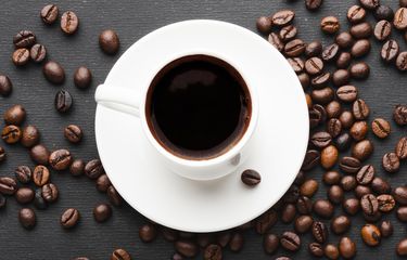 Dampak minum kopi di sore hari.