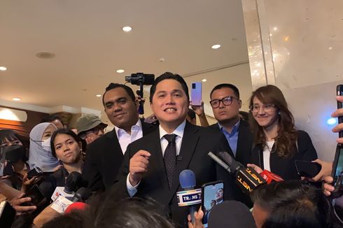 Aji Santoso Nantikan Dampak Nyata Kepemimpinan Erick Thohir di PSSI
