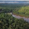 Berapa Nilai Ekonomi Hutan Lindung Sungai Wain?