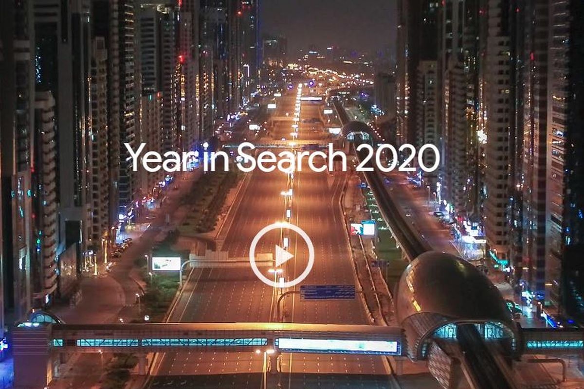 Google Indonesia released the results for its Year in Search 2020 and the findings are quite colorful for the country of 270 million.