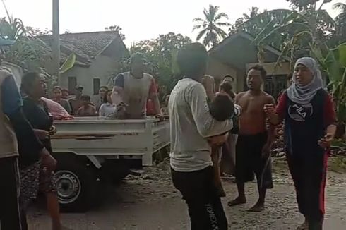 Jalan-jalan Pakai Motor, 4 Anak di Lampung Tersambar Petir, 2 Luka Bakar