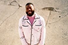 Lirik Lagu Skyline, Singel Terbaru dari Khalid 