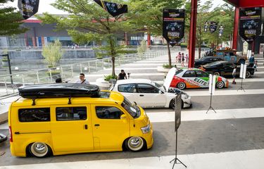 Kontes Modifikasi Mobil Hot Wheels Hadir Lagi di Indonesia