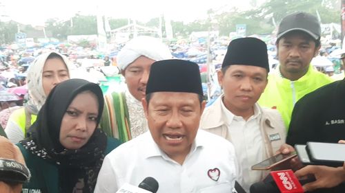 Bupati Sidoarjo Dukung Prabowo-Gibran, Cak Imin: Dia Lagi Punya Masalah, Maklumin Aja