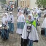 Pesawat Alami Kendala Teknis, Keberangkatan Jemaah Haji Aceh Tertunda