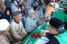  Pascakonflik Aceh, 75.000 Pasangan Belum Miliki Buku Nikah