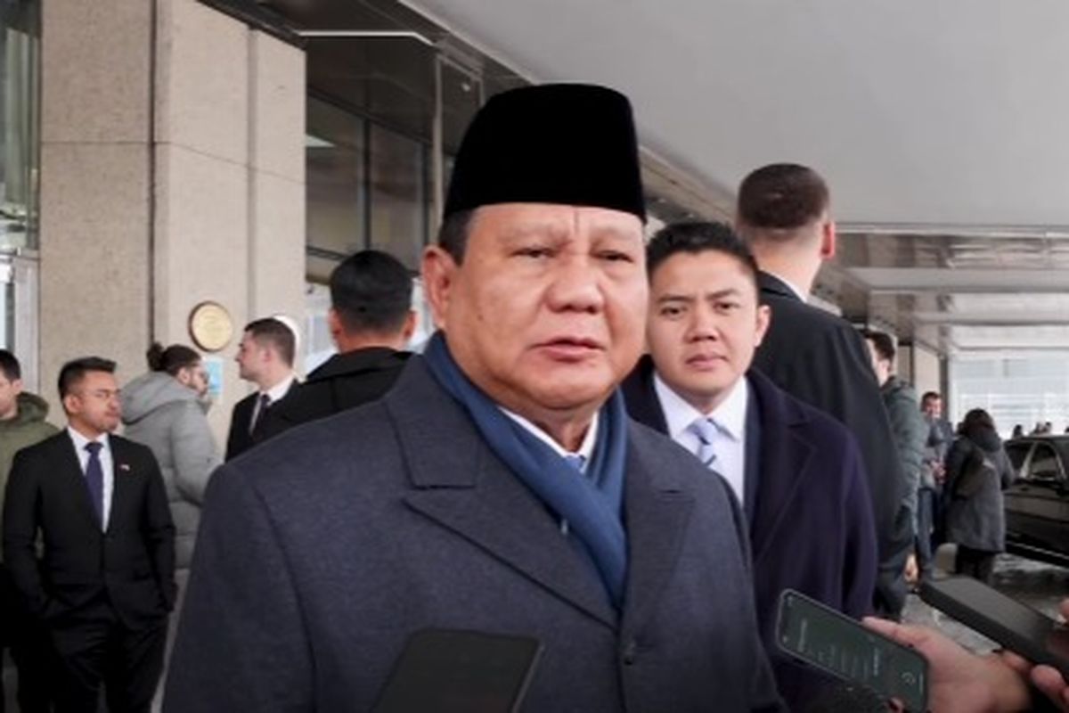 Prabowo Beri Penjelasan soal Rencana Evakuasi 1.000 Korban Luka di Gaza