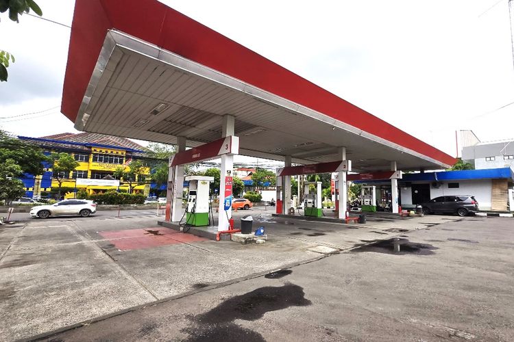 Pertamina Berikan Sanksi Tegas buat SPBU yang Curang