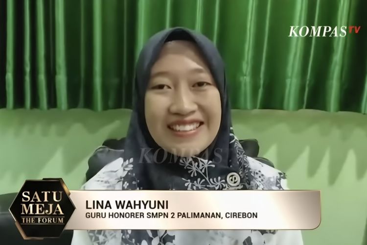 Cerita Lina, Guru BK Honorer yang Tak Pernah Dapat Gaji, Khawatirkan Nasibnya di 2027