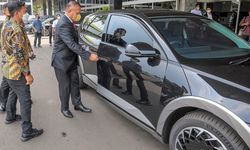 DPR Sediakan Mobil Listrik Rakitan Anak Bangsa pada Gelaran P20