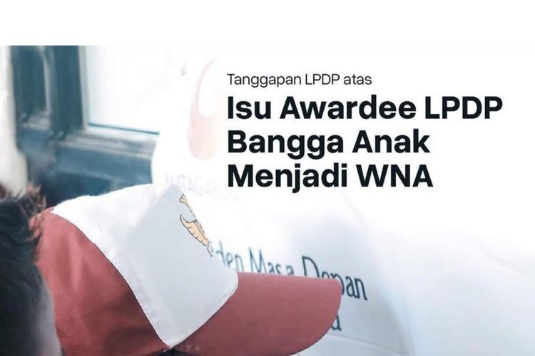 Viral "Cukup Saya WNI", Anggota DPR Ingatkan Beasiswa LPDP Berasal dari Uang Rakyat