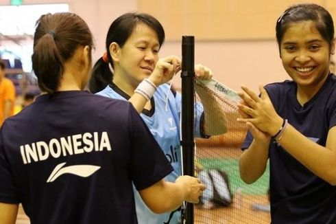 Evaluasi Minarti Timur untuk Tunggal Putri Indonesia 