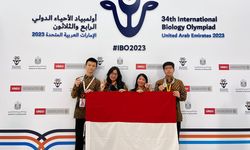 3 Siswa Peraih Olimpiade Biologi Internasional Gapai Beasiswa BIM