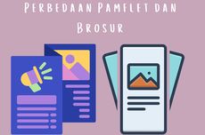 Perbedaan Pamflet dan Brosur