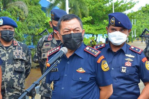 Tangkap 5 Kapal Pencuri Ikan Asal Vietnam, KKP Bongkar Modus Pencurian Baru