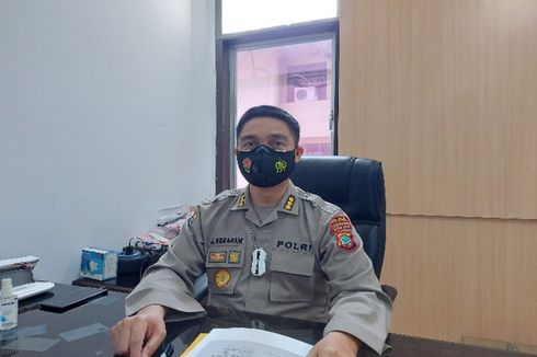 Mabuk dan Cemburu, Pria di Bitung Aniaya 4 Pria Pakai Pedang