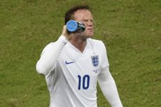 Mourinho Bicara soal Kegagalan Rooney Perbaiki Rekor