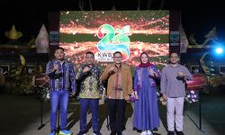Luncurkan Logo dan Tema Hari Jadi Ke-23 Kota Batu, Pj Walkot Batu: Semoga Semakin Maju dan Makmur 
