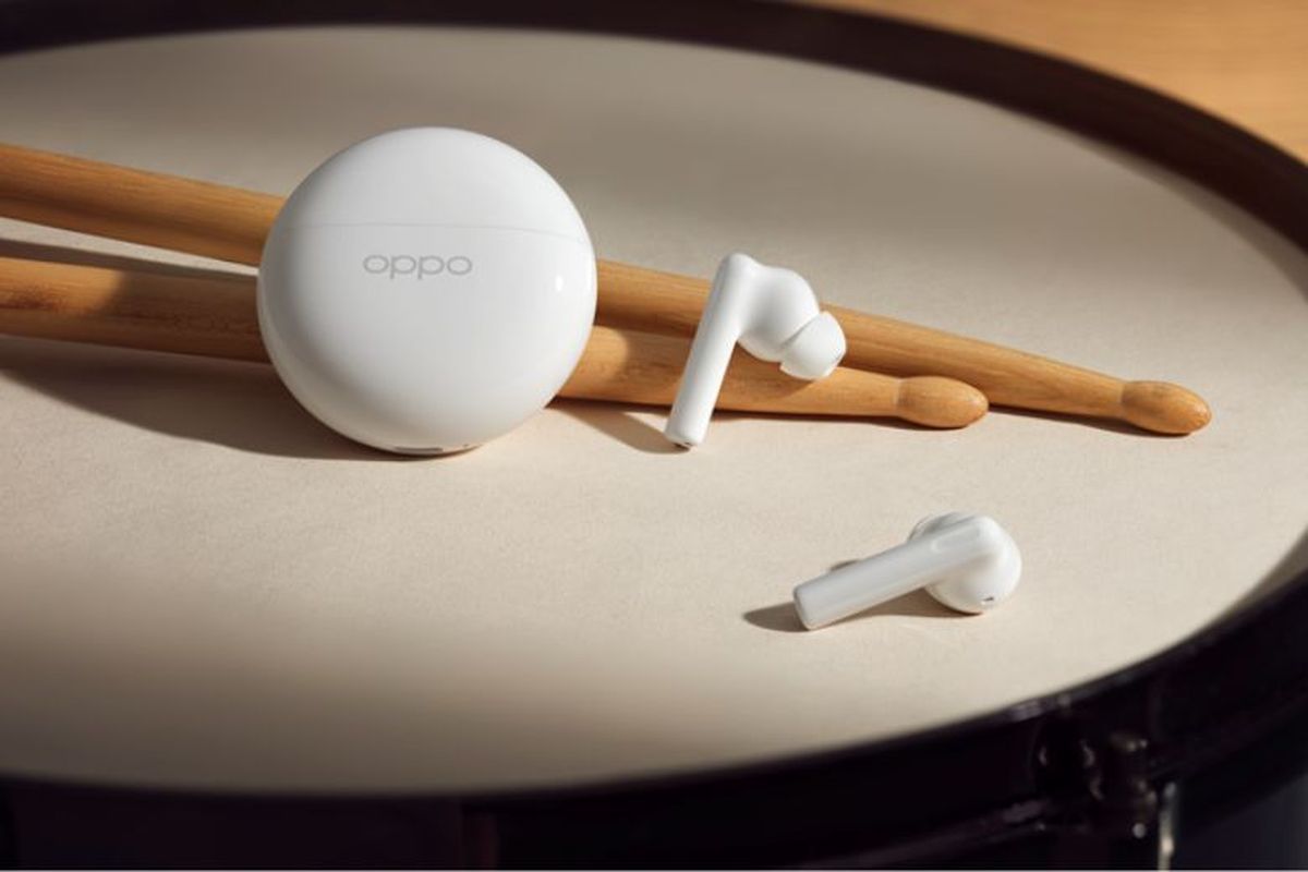 OPPO Enco Buds2. 

