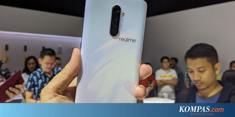 Realme X2 Pro Masuk Indonesia, Ponsel Snapdragon 855 Plus Rp 7 Jutaan