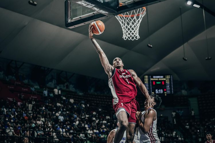 Gabung Saga Ballooners, Derrick Michael Mulai Karier Profesional di Jepang
