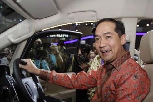 Jokowi Tunjuk Muhammad Lutfi sebagai Menteri Perdagangan Gantikan Agus Suparmanto