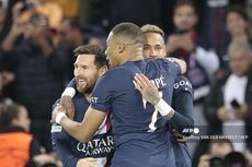 Hubungan Baik Neymar, Mbappe dan Messi Sangat Esensial bagi PSG