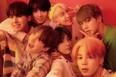 Catatan Prestasi Map of the Soul: Persona Milik BTS di Billboard 200